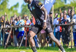 Three UPL Clubs In Race For FUFA Big League Topscorer Isaac Gumperom