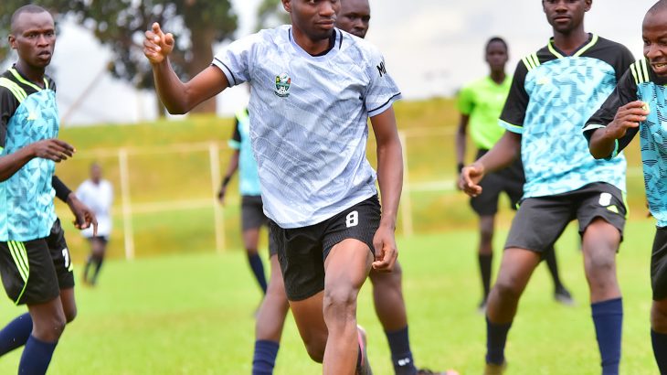 Kawempe End Drought, Nakawa Edge Rubaga In Goal Fest As Referees Inter-DFA Tournament Kicked Off