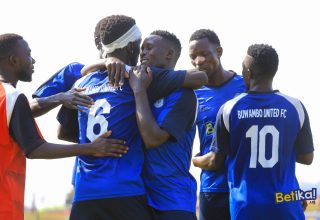 Black Stars 1-1 Buwambo: Playoff Tie Goes To the Wire