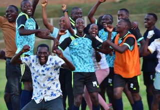 Makindye Hit 7 Past Central, Abineno Free-Kick Earned Kawempe Point